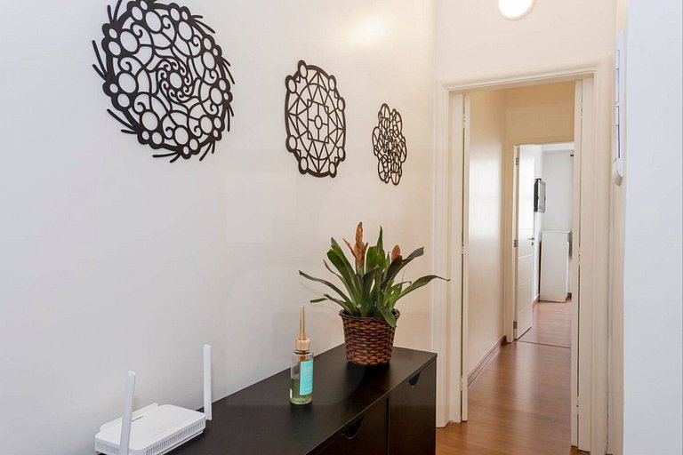 Comfort Steps from Copacabana Beach