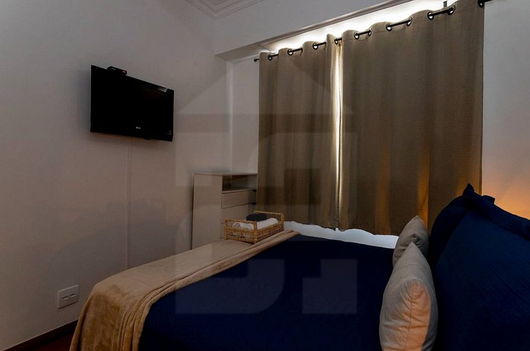 Comodidad a Pasos de la Playa en Copacabana