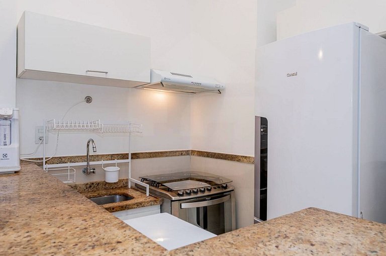 Comodidad a Pasos de la Playa en Copacabana