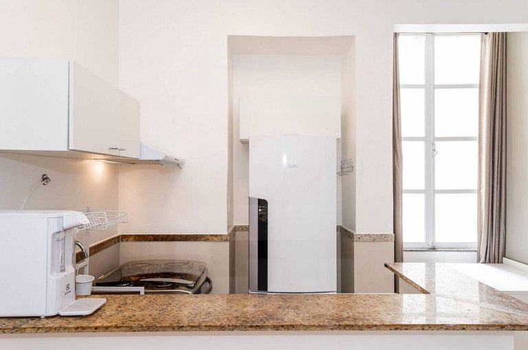 Comfort Steps from Copacabana Beach