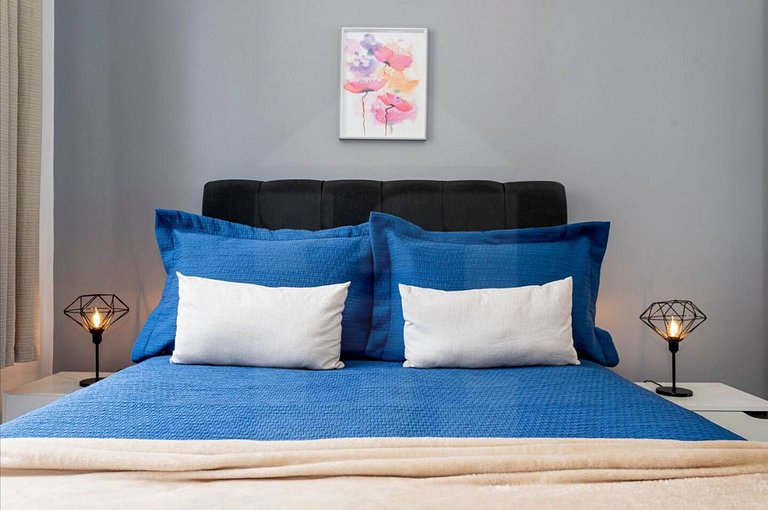 Comodidad a Pasos de la Playa en Copacabana