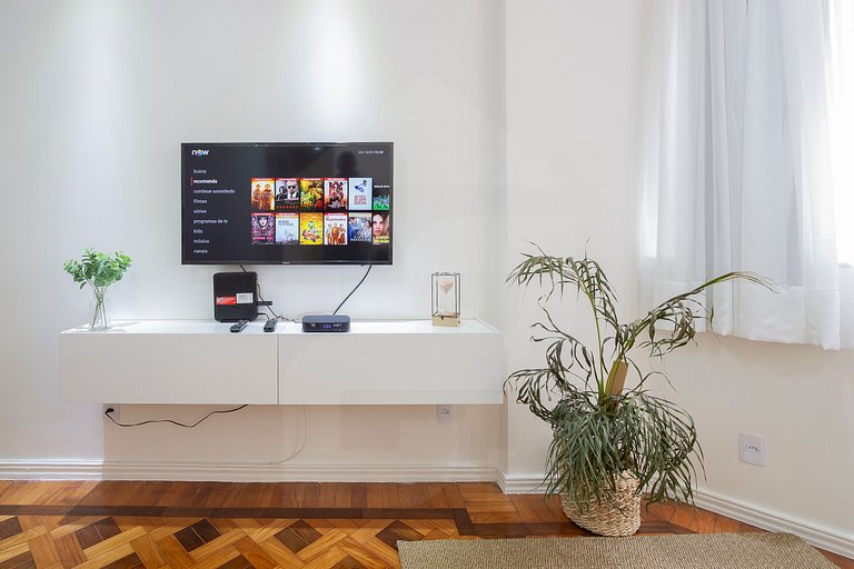 Apartment in Copacabana 5 minutes from the beach