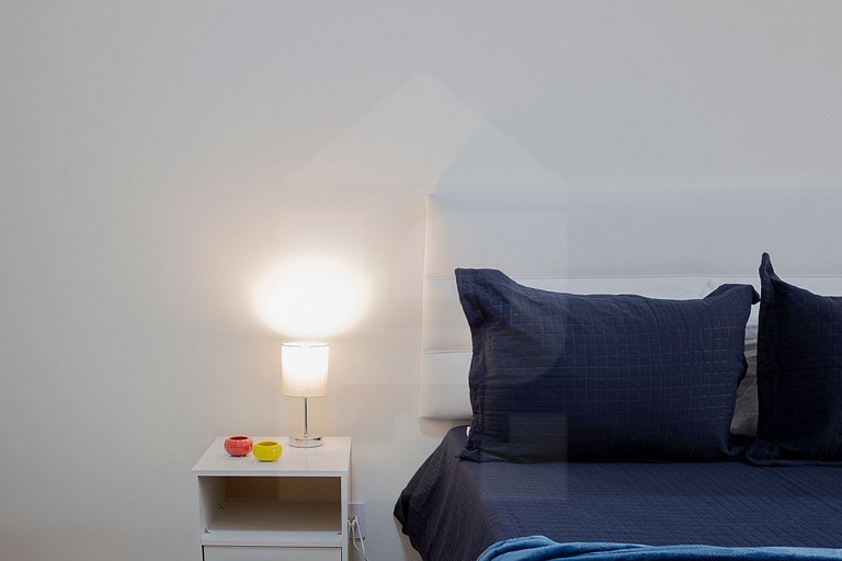 Departamento de 2 habitaciones junto a la playa