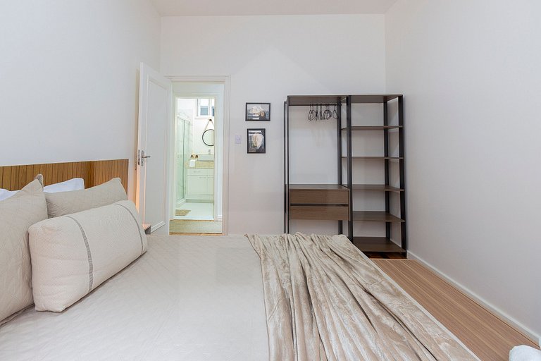 Apartment in Copacabana 5 minutes from the beach