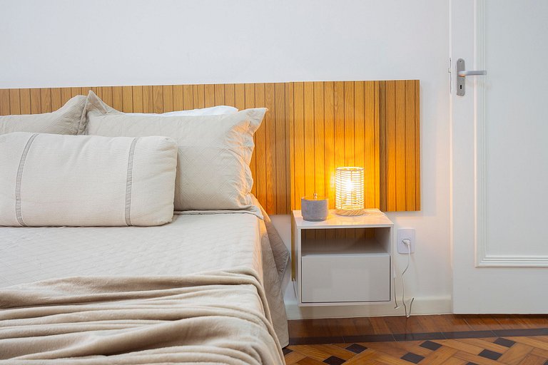 Apartment in Copacabana 5 minutes from the beach