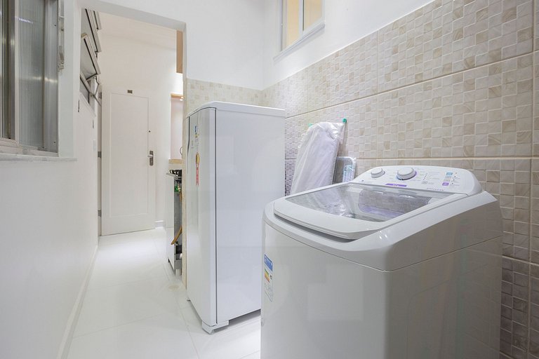 Apartment in Copacabana 5 minutes from the beach