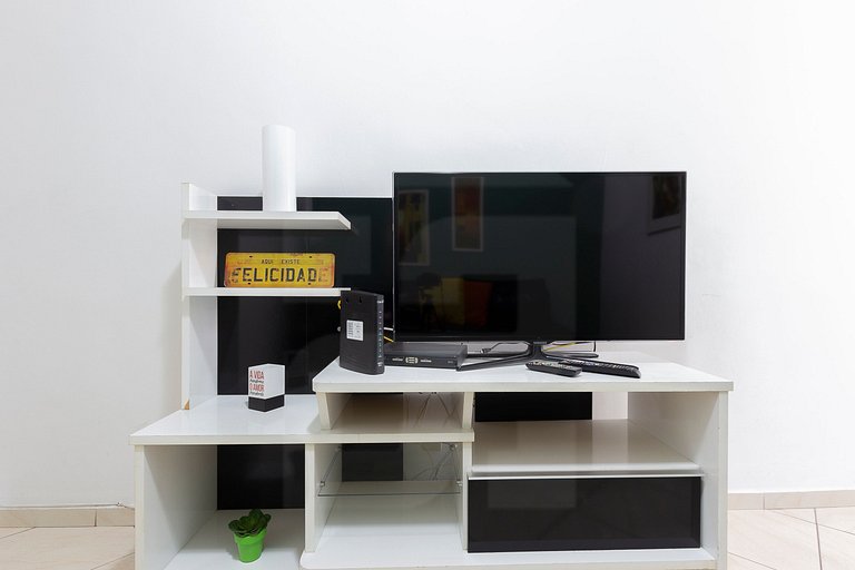 Cozy 1Br just 3min from Copacabana Beachfront