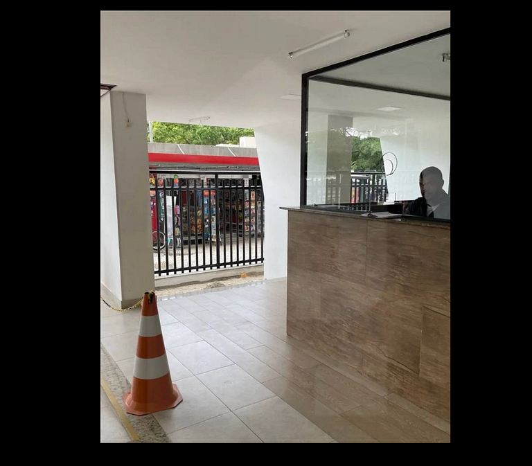 Praia de Botafogo Studio