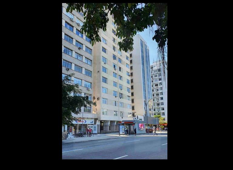 Estudio Playa de Botafogo