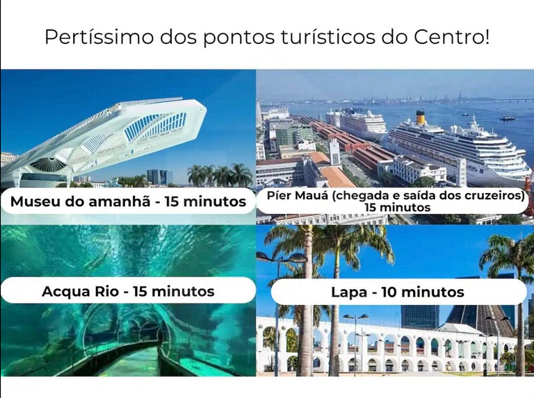 Estúdio Praia de Botafogo