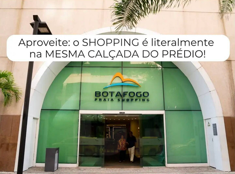 Praia de Botafogo Studio