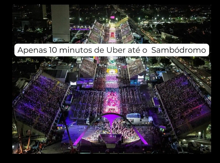 Praia de Botafogo Studio