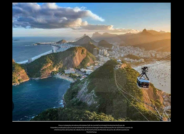 Estúdio Praia de Botafogo