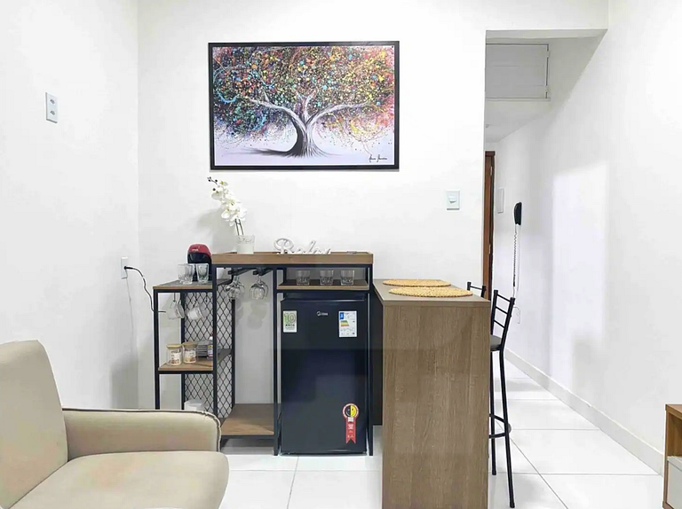 Praia de Botafogo Studio