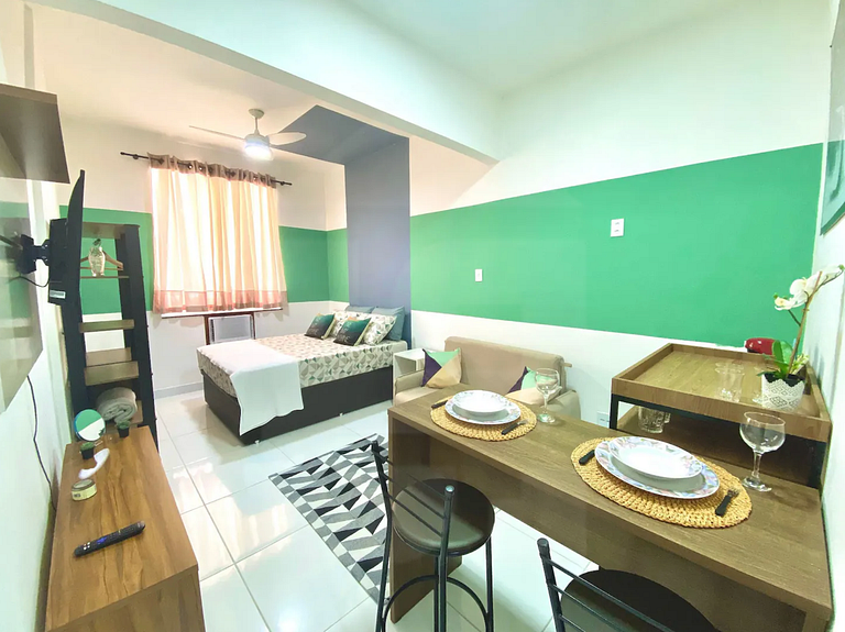 Praia de Botafogo Studio
