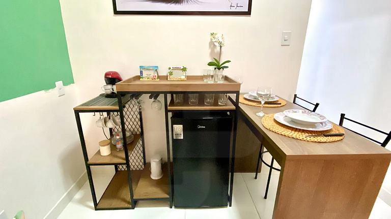 Praia de Botafogo Studio