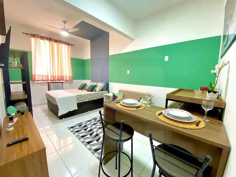 Praia de Botafogo Studio