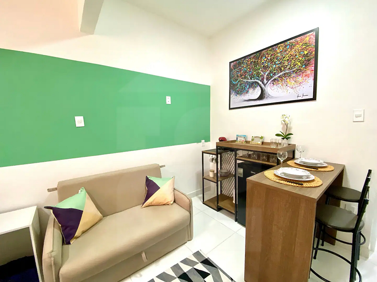 Praia de Botafogo Studio