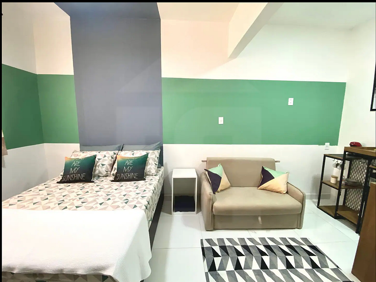 Praia de Botafogo Studio