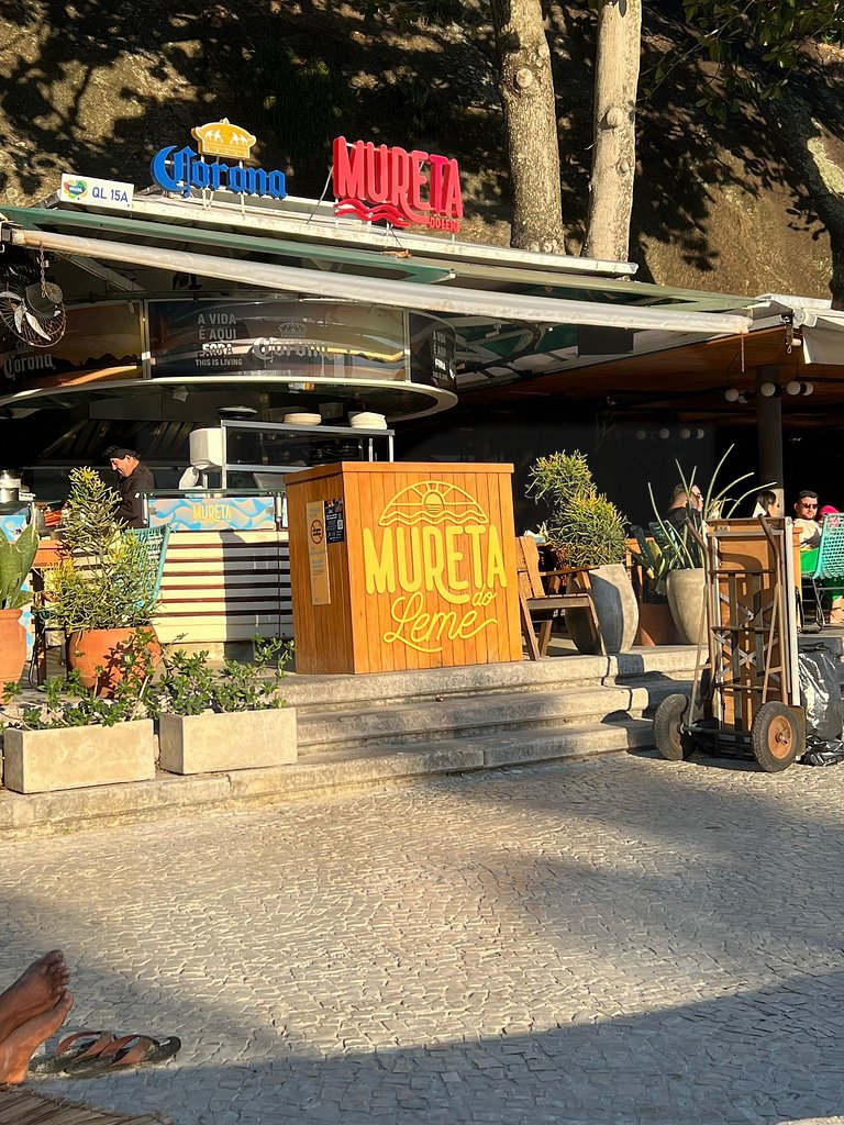 Studio moderno no Leme para casais, com split | Haelo