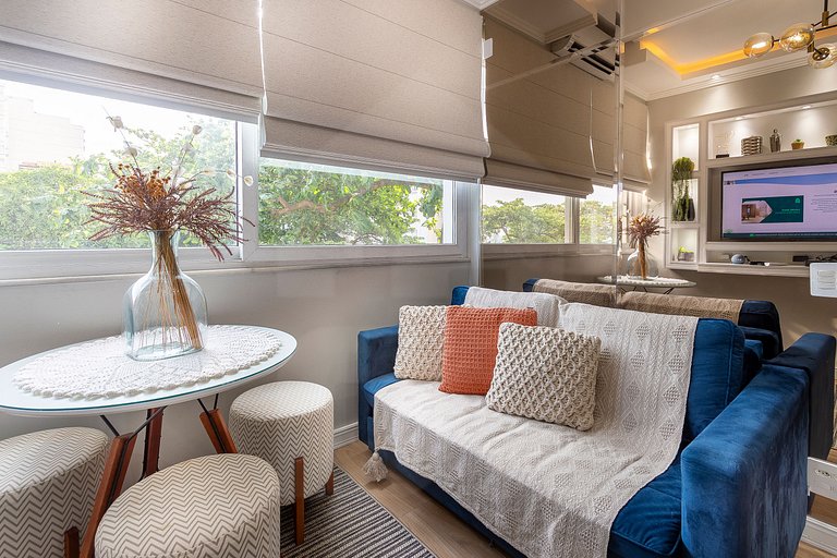 500 Mbps internet, 100 m to beach, near metro | Haelo