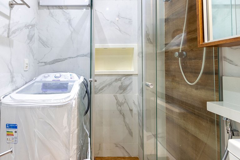 Beach, subway, and vans to Christ next door