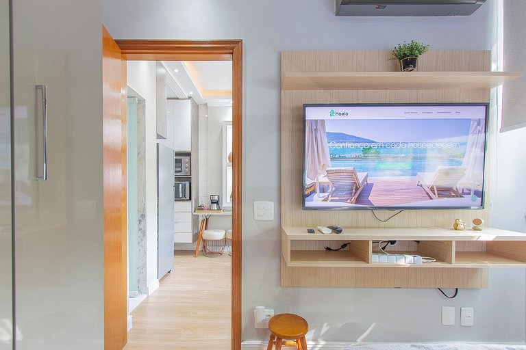 500 Mbps internet, 100 m to beach, near metro | Haelo