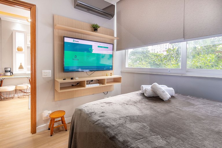 500 Mbps internet, 100 m to beach, near metro | Haelo