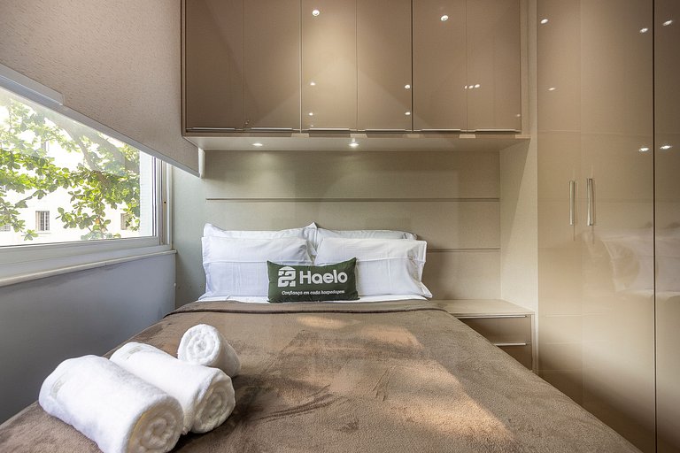 Beach, subway, and vans to Christ next door