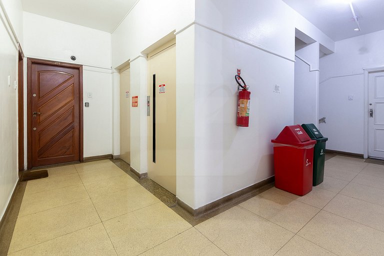 Beach, subway, and vans to Christ next door