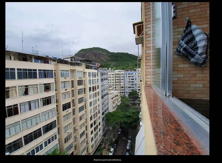 Estudio junto a la playa de Copacabana, parejas | Haelo