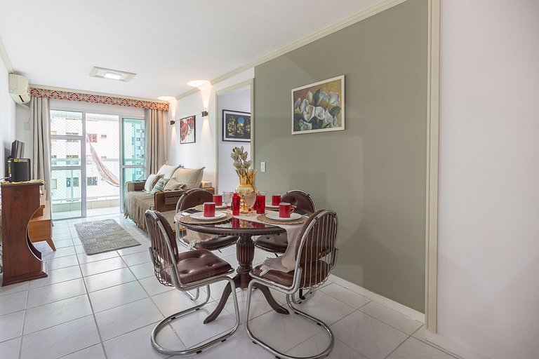 Full Leisure in Barra: Pool, Sauna & Sea View