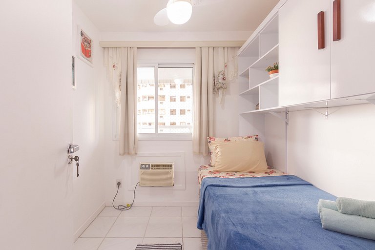 Full Leisure in Barra: Pool, Sauna & Sea View