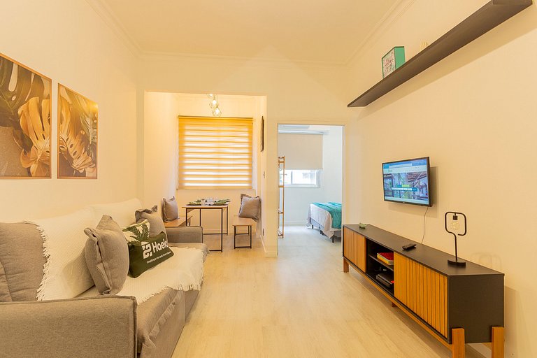 Just Steps from the Beach – Spacious and Comfortable