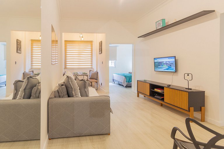 Just Steps from the Beach – Spacious and Comfortable