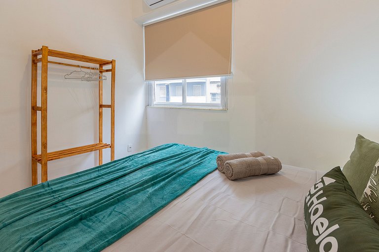 Just Steps from the Beach – Spacious and Comfortable