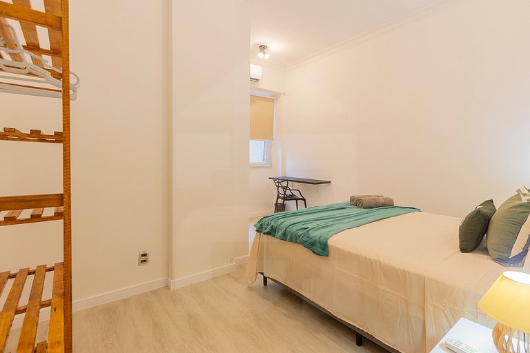 Just Steps from the Beach – Spacious and Comfortable