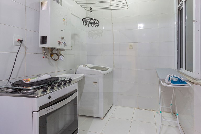 Just Steps from the Beach – Spacious and Comfortable