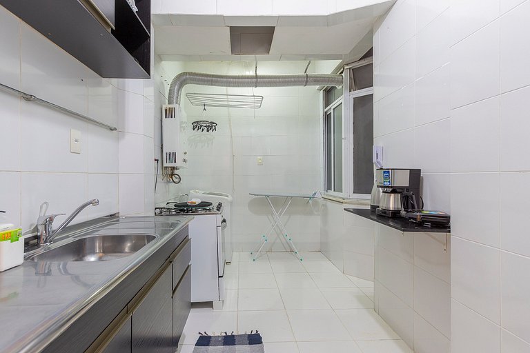 Just Steps from the Beach – Spacious and Comfortable