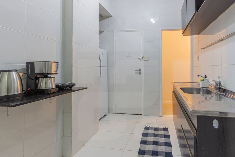 Just Steps from the Beach – Spacious and Comfortable