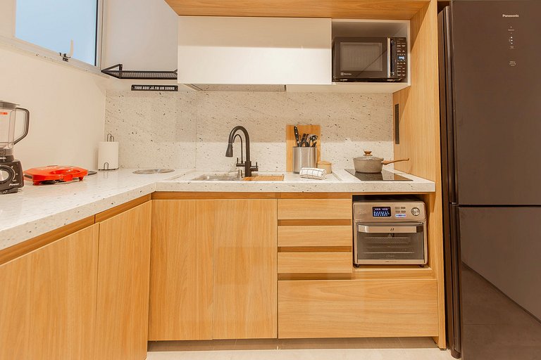 Cozy Retreat in Ipanema, Near Leblon