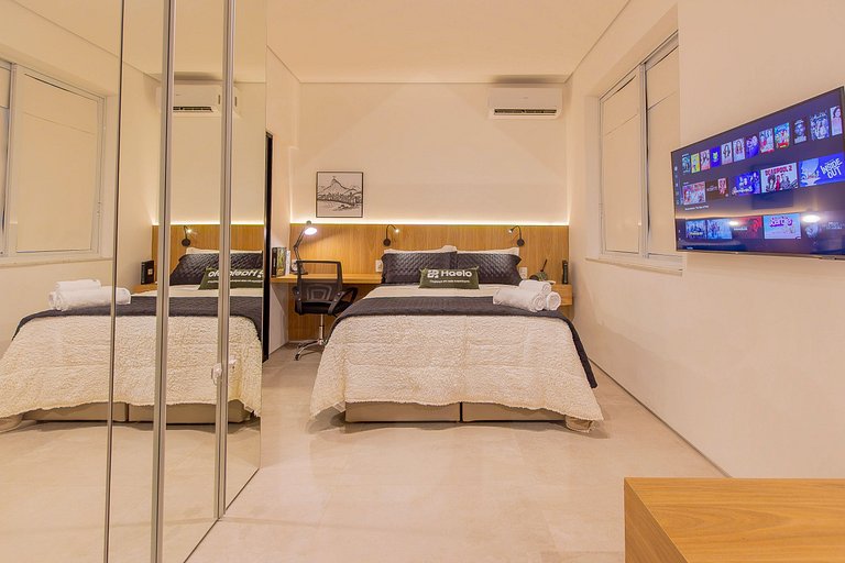 Cozy Retreat in Ipanema, Near Leblon