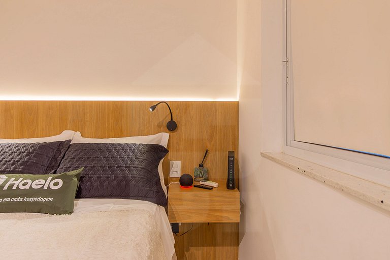 Cozy Retreat in Ipanema, Near Leblon