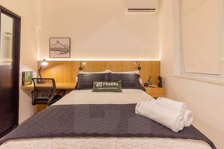 Cozy Retreat in Ipanema, Near Leblon
