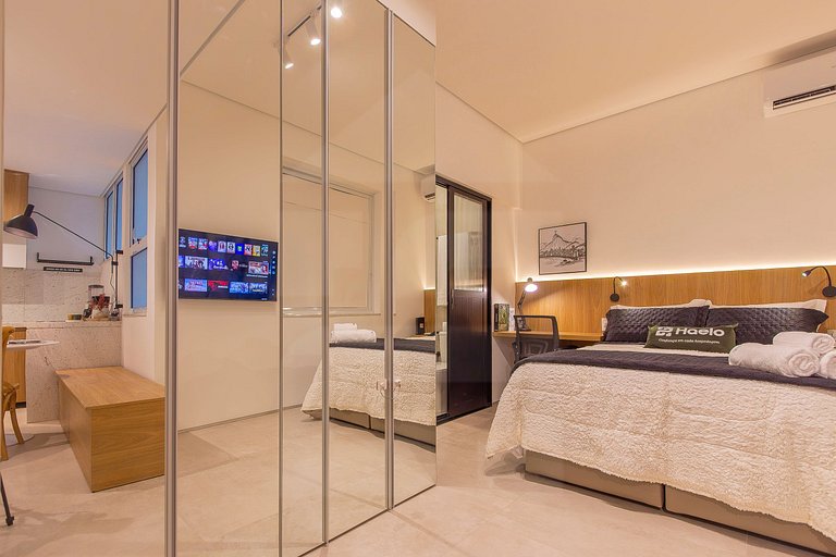 Cozy Retreat in Ipanema, Near Leblon