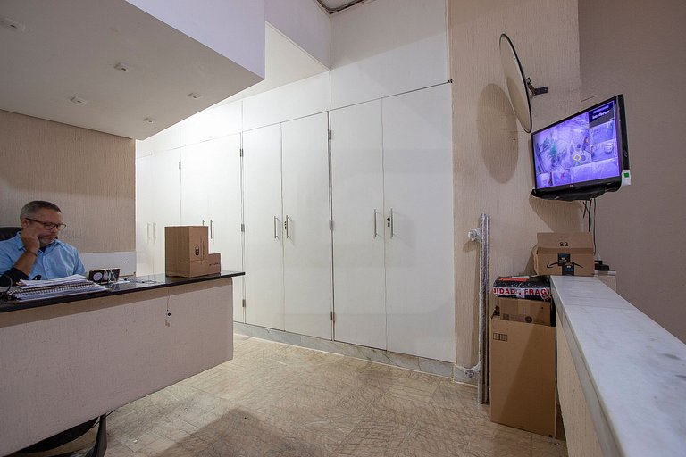 Modern studio in Ipanema, 5 min from Leblon | Haelo