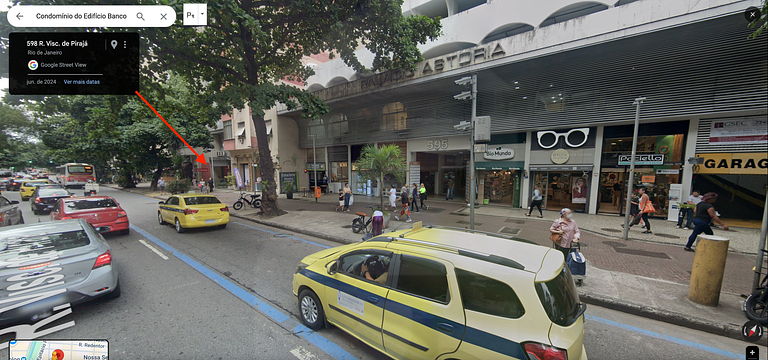 Estúdio moderno em Ipanema, a 5 min do Leblon | Haelo