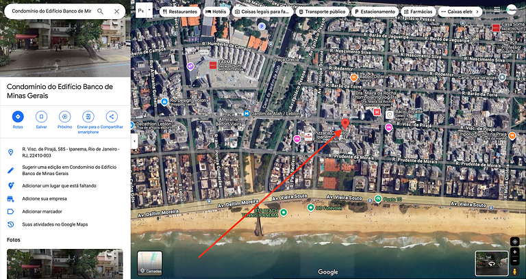 Estúdio moderno em Ipanema, a 5 min do Leblon | Haelo