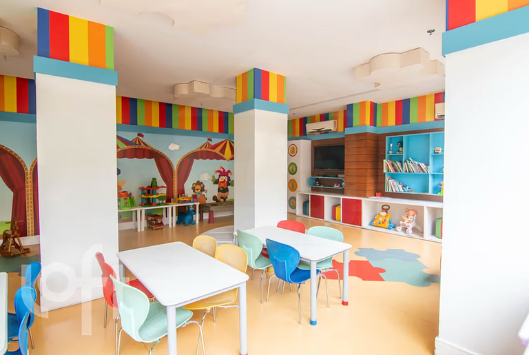 Piscina, academia e spa no coração do Rio