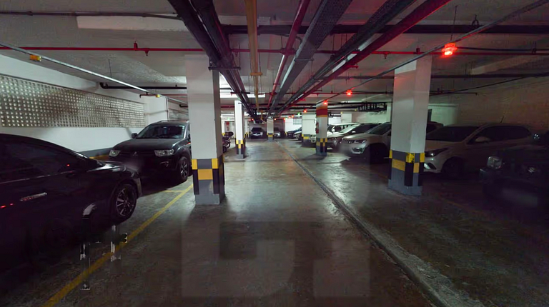 Piscina, academia e spa no coração do Rio